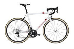 Rower Strada Ultegra Caliper Faema Red - White