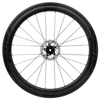 Komplet kół F6D (60MM) SP 24H/24H UD MBL DT350 2:1 DBCL 12MM TA SRAM (szytka)