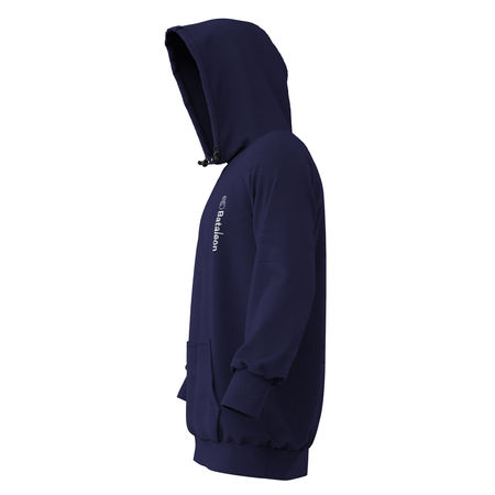 Bluza Bataleon SNOWPROOF LOGO PULLOVER BLUE DEPTHS W20