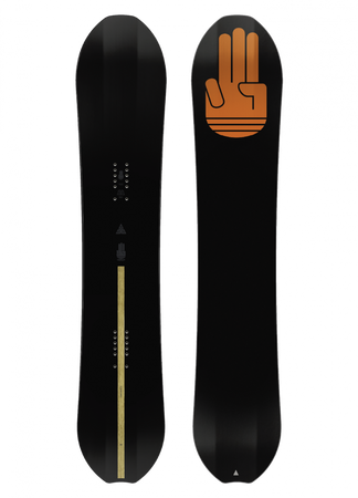 Deska Bataleon W18 THE ONE ELITE SERIES 162