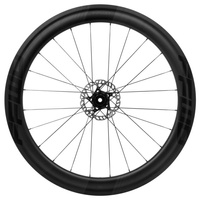 Komplet kół F6D (60MM) SP 24H/24H UD MBL DT240 2:1 DBCL 12MM TA SRAM (szytka)