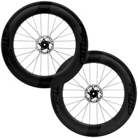 Komplet kół F9D (90MM) SP 24H/24H UD MBL DT350 2:1 DBCL 12MM TA SRAM (szytka)