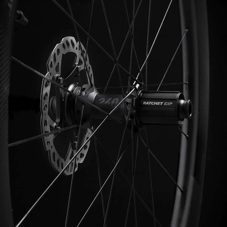 Komplet kół RYOT44 SET FCC (44MM) SP 24H/24H MBL DT240 EXP 2:1 DBCL 12MM TA (opona)