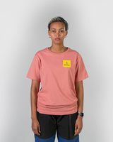 Koszulka Bataleon Logo Box T Dusty Pink W21