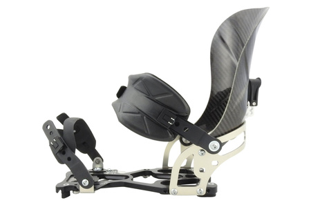 Wiązania splitboardowe PLUM FEYAN carbon