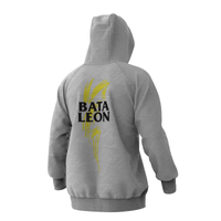 Bluza Bataleon LAST NINJA HOODIE heather grey W20
