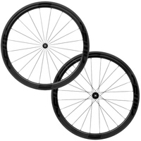 Komplet kół TYRO (45MM) SP 24H/24H UD GREY 1:1 DBCL 12MM TA (opona)
