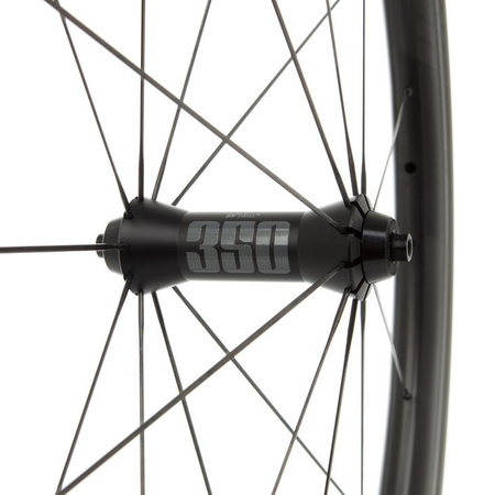 Komplet kół F6R (60MM) SP 20H/24H UD MBL DT350 2:1 SRAM (szytka)