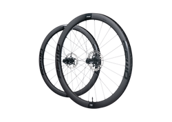 Komplet kół TYRO (45MM) SP 24H/24H UD GREY 1:1 DBCL 12MM TA (opona)