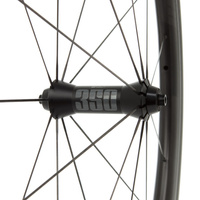 Komplet kół F3R (30MM) SP 20H/24H UD MBL DT350 2:1 SRAM (szytka)