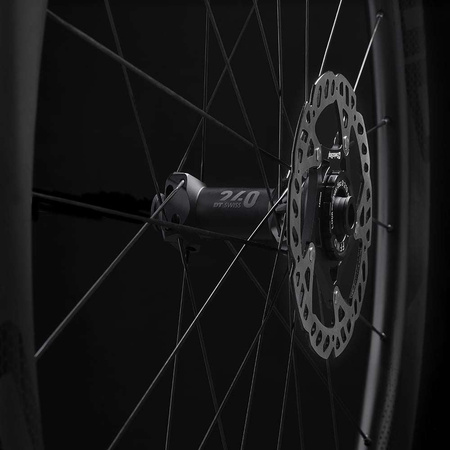 Komplet kół RYOT44 SET FCC (44MM) SP 24H/24H MBL DT240 EXP 2:1 DBCL 12MM TA (opona)