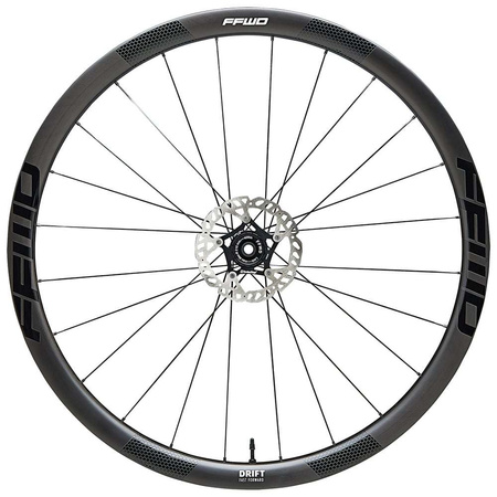 Komplet kół DRIFT SET FCC (36MM) SP 24H/24H MBL DT240 EXP 2:1 DBCL 12MM TA (opona)