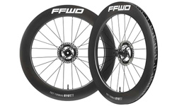 Komplet kół RYOT77 SET FCC (77MM) WHT SP 24H/24H FFWD N/GAGE 2:1 12MM TA (opona)