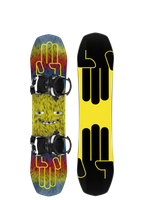 Zestaw Bataleon MINISHRED W21 105CM + wiązania