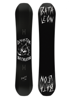 Deska Bataleon W18 DISASTER 153