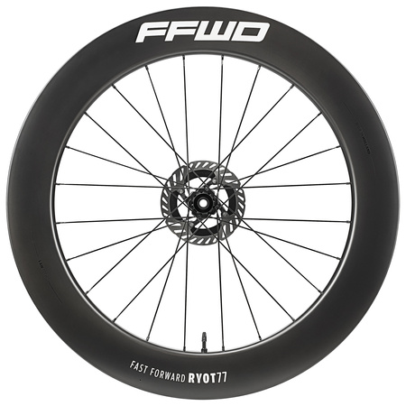 Komplet kół RYOT44 SET FCC (44MM) SP 24H/24H MBL DT240 EXP 2:1 DBCL 12MM TA (opona)