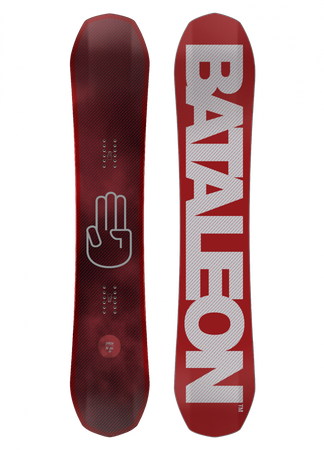 Deska Bataleon W18 THE JAM 159