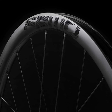 Komplet kół RYOT33 SET FCC (33MM) SP 24H/24H MBL FFWD TWO-ONE DBCL 12MM TA (opona)