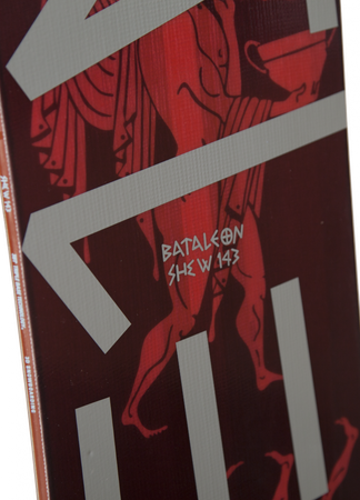 Deska Bataleon W18 SHE.W 149