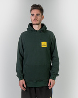 Ocieplana bluza Snowproof Sweater Rifle Green W21