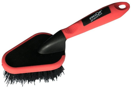 Zestaw 6 szczotek do mycia roweru Cyclon Brush Kit