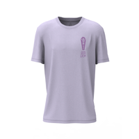 Koszulka Bataleon DEATH CHILL T lavender W20