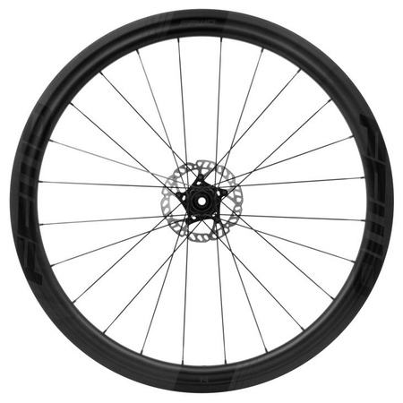 Komplet kół F4D (45MM) SP 24H/24H UD MBL DT350 2:1 DBCL 12MM TA SRAM (szytka)