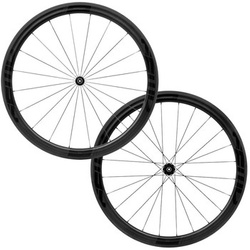 Komplet kół TYRO (45MM) SP 24H/24H UD GREY 1:1 DBCL 12MM TA (opona)