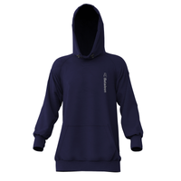 Bluza Bataleon SNOWPROOF LOGO PULLOVER BLUE DEPTHS W20