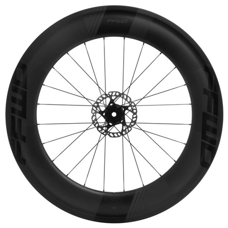 Komplet kół F9D (90MM) SP 24H/24H UD MBL DT240 2:1 DBCL 12MM TA SRAM (szytka)