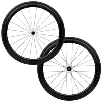 Komplet kół F6R (60MM) SP 20H/24H UD MBL DT240 2:1 SRAM (szytka)