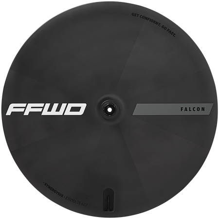 Koło tylne Disc Wheel Tubular 11sp Shimano, White (szytka)