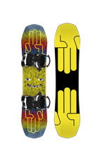 Zestaw Bataleon MINISHRED W21 105CM + wiązania