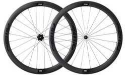 Komplet kół TYRO (45MM) SP 24H/24H UD GREY 1:1 DBCL 12MM TA (opona)