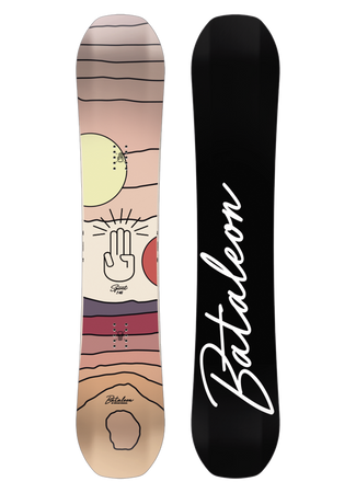 Deska Bataleon SPIRIT 146 W19