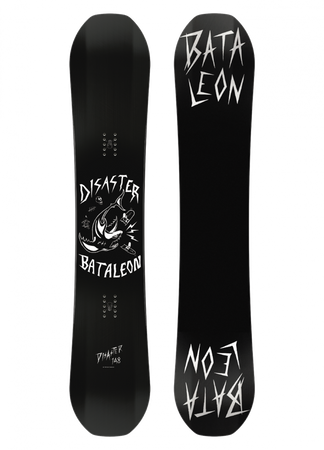 Deska Bataleon W18 DISASTER 142