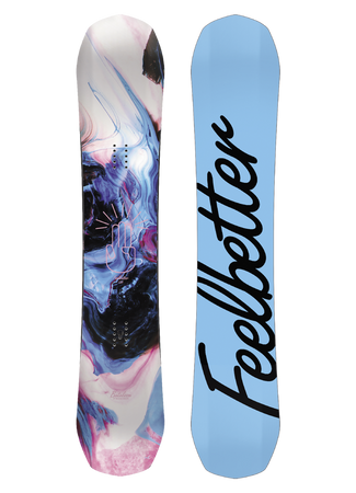 Deska Bataleon FEELBETTER 140 W19