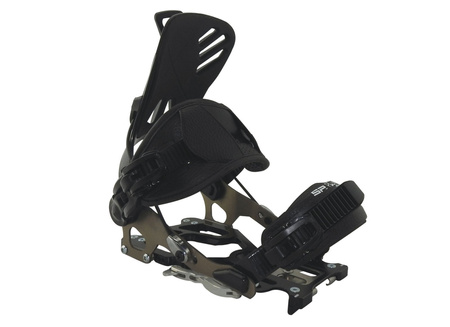 Wiązania splitboardowe PLUM DARI