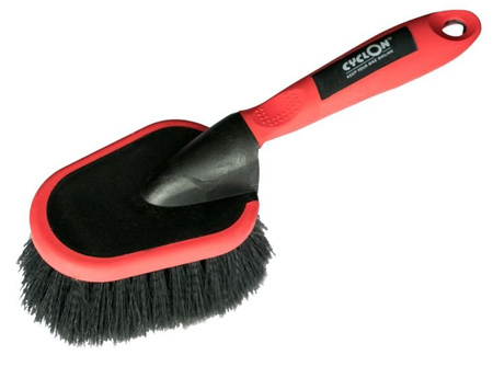 Zestaw 6 szczotek do mycia roweru Cyclon Brush Kit