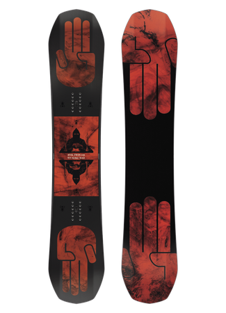 Deska Bataleon EVIL TWIN WIDE 159W W19