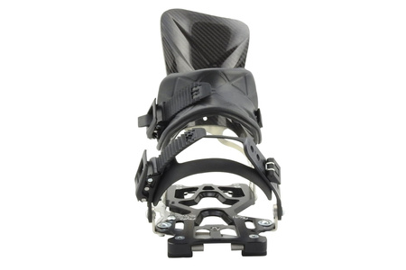 Wiązania splitboardowe PLUM FEYAN carbon