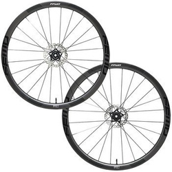 Komplet kół DRIFT SET FCC (36MM) SP 24H/24H MBL DT240 EXP 2:1 DBCL 12MM TA (opona)