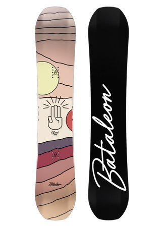 Deska Bataleon SPIRIT 140 W19
