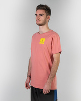 Koszulka Bataleon Logo Box T Dusty Pink W21