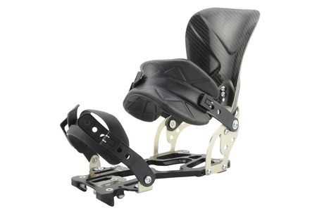 Wiązania splitboardowe PLUM FEYAN carbon