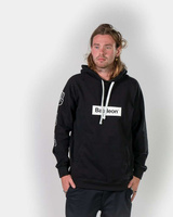 Bluza Bataleon Logo Hoodie Black W21