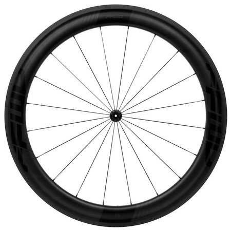 Komplet kół F6R (60 MM) SP 24H/24H UD BLACK 1:1 CLINCHER (opona)