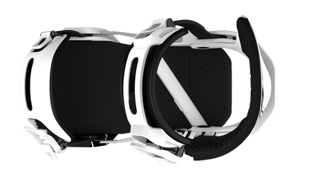 Wiązania Switchback W18 HALLDOR HELGASON