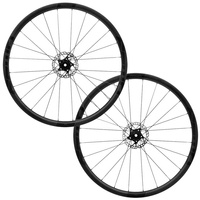 Komplet kół F3D FCC (30MM) SP 24H/24H UD MBL DT350 2:1 DBCL 12MM TA SRAM (opona)