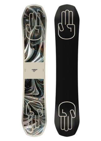 Deska Bataleon W18 BOSS 154